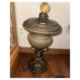 Covered Decorator Piece