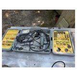 Dremel Tool & Bits Set