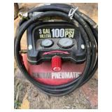 3 Gal Pancake Air Compressor