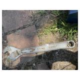 Large Adjustable Wrench