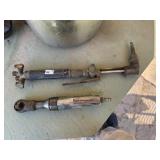Torch & 3/8' Air Ratchet