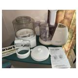 B&D Food Processor