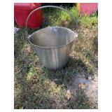 Stainless Pail