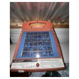 Red Snap'r Solar Powered Fence Charger