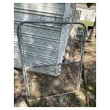 Chain Link Gate