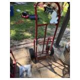 Red Hand Truck Dolly