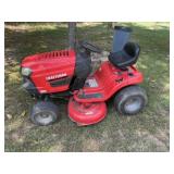 Nice Craftsman T107 Lawn Tractor (See below)