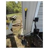 Excavator Shovel