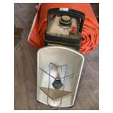 Coleman Propane Radiant Blind Heater