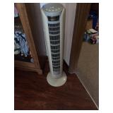 Tower Oscillating Fan