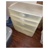 Four Drawer Organizer