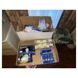 (2) Boxes of Light Bulbs