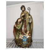 Nativity Sculpture (Resin)
