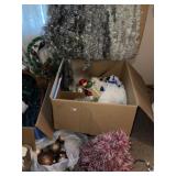 Christmas Lights & Decor in 3 Boxes