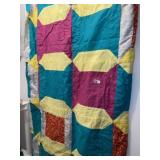 Vintage Quilt Top