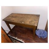 Piano Bench