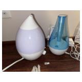 Defusser & Pure Humidifier (Right Side)