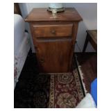 Wood Cabinet