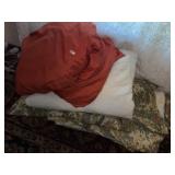 Queen/ Full Spread & Mattress Cover