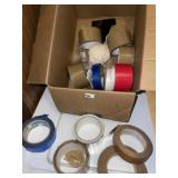 Packing & Masking Tape