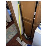 Dust Mops ~ Bonnets & Dust Brooms