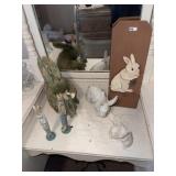 Rabbits in Group