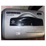 Paper Shredder (Bad picture, but works great)