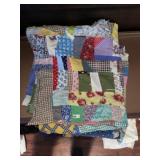Vintage Quilt Top