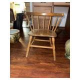 Wood Chair