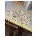 Cast Iron Trivet
