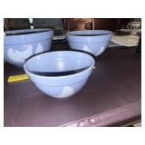 Chicken Nesting Bowl Set