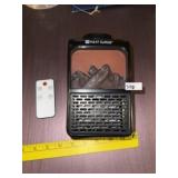 Wall Plug in Electric Heater (Works)