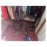 Rainbow Vacuum Cleaner w/ Accessories