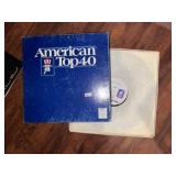 Casey Casum American Top 40 / 12/1980 Records