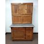 Vintage Hoosier Cabinet (No Ship)