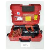 Hilti DXA41 Powder Actuated Nail Gun (No Ship)