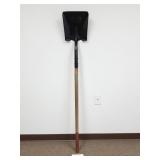 Razor-Back Square Point Shovel (No Ship)