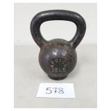 Apollo 35lb Kettlebell (No Ship)