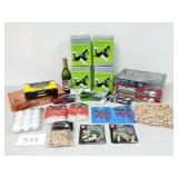 Golf Balls, Tees, Golfing Accessories (No Ship)
