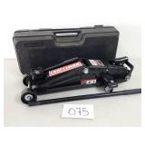 Craftsman 2-1/4 Ton Trolley Floor Jack (No Ship)