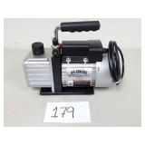 US General 2.5 CFM Vacuum Pump (No Ship)