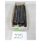 Hex Bolts - 1/2" x 12" (No Ship)