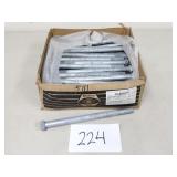 Brighton Best Hex Bolts - 5/8" x 9-1/2" (No Ship)
