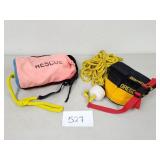 Throw Rope Bags