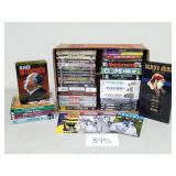DVD Lot - Mystery, Detective, Film Noir, Etc.