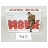 Monk The Complete TV Series on DVD