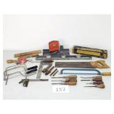 Vintage / Antique Tools (No Ship)