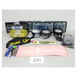Automotive Lights and Accessories