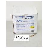 23.5lbs I-LAG Screws - 2-3/4" (No Ship)