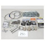 Hardware - Lock Pins, Cotter Pins, Clevis Pins,...